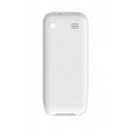 Back Panel Cover For Intex Power Pro White - Maxbhi.com