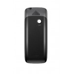 Back Panel Cover For Intex Spark Black - Maxbhi.com