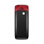 Back Panel Cover For Intex Spark Red - Maxbhi.com
