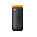 Back Panel Cover For Intex Swift Black - Maxbhi.com