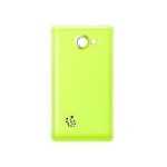 Back Panel Cover For Intex Turbo 3.5 Green - Maxbhi.com