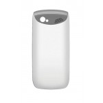 Back Panel Cover For Intex Turbo A8 White - Maxbhi.com