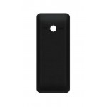 Back Panel Cover For Intex Turbo M2 Black - Maxbhi.com