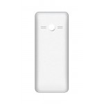 Back Panel Cover For Intex Turbo M2 White - Maxbhi.com