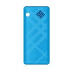 Back Panel Cover For Intex Turbo Music Blue - Maxbhi.com
