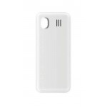 Back Panel Cover For Intex Turbo S1 White - Maxbhi.com