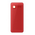 Back Panel Cover For Intex Turbo S4 Red - Maxbhi.com