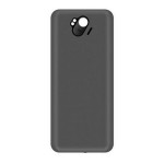 Back Panel Cover For Intex Turbo V2 White - Maxbhi Com