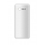 Back Panel Cover For Intex Turbo V7 White - Maxbhi.com