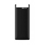 Back Panel Cover For Intex Turbo Xtreme Black - Maxbhi.com