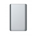 Back Panel Cover For Intex Yuva Silver - Maxbhi.com