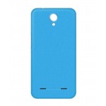 Back Panel Cover For Iocean M6752 Blue - Maxbhi.com