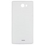 Back Panel Cover For Iocean X7 Black - Maxbhi Com