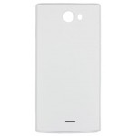 Back Panel Cover For Iocean X7 White - Maxbhi Com