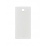 Back Panel Cover For Iocean X7s Elite White - Maxbhi.com