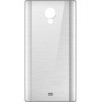 Back Panel Cover For Ismart Is55 Mercury V1 White - Maxbhi Com