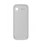 Back Panel Cover For Ismart Is 201i Lite White - Maxbhi.com
