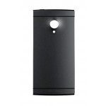 Back Panel Cover For Iuni U2 Black - Maxbhi.com