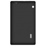 Back Panel Cover For Izotron Quattro Mi7 2 White - Maxbhi Com