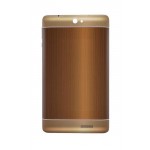 Back Panel Cover For Izotron X7 3g Gold - Maxbhi.com