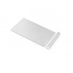 Back Panel Cover For Jiake P6 White - Maxbhi.com