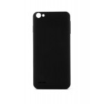 Back Panel Cover For Jiayu G4 Black - Maxbhi.com