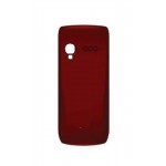 Back Panel Cover For Jivi 2010 Red - Maxbhi.com