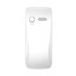 Back Panel Cover For Jivi 2010 White - Maxbhi.com
