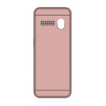 Back Panel Cover For Jivi Jfp N2244 Black - Maxbhi.com