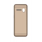 Back Panel Cover For Jivi Jfp N2244 White - Maxbhi.com