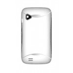 Back Panel Cover For Jivi Jp 4242 White - Maxbhi.com
