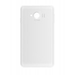 Back Panel Cover For Jivi Jsp 11 White - Maxbhi.com