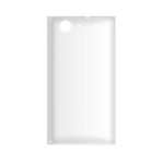 Back Panel Cover For Jivi Jsp 29 White - Maxbhi.com