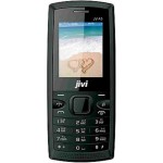 Back Panel Cover for Jivi JV A3 - Black