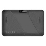 Back Panel Cover for Karbonn A34 - Black