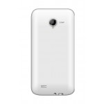 Back Panel Cover for Karbonn A51Q - White