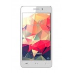Back Panel Cover for Karbonn Alfa A91 Power - White