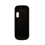 Back Panel Cover For Jivi Jv 21 Black - Maxbhi.com