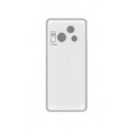 Back Panel Cover For Jivi Jv 3000 White - Maxbhi.com