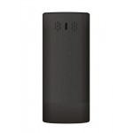 Back Panel Cover For Jivi Jv C300 Black - Maxbhi.com