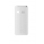 Back Panel Cover For Jivi Jv C444 White - Maxbhi.com