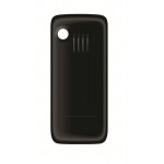 Back Panel Cover For Jivi Jv Gc 1209 Black - Maxbhi.com