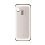 Back Panel Cover For Jivi Jv Gc 1209 White - Maxbhi.com
