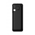 Back Panel Cover For Jivi Jv M3 Mini Black - Maxbhi.com