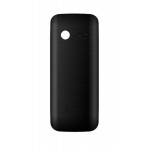 Back Panel Cover For Jivi Jv X282 Black - Maxbhi.com