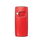 Back Panel Cover For Jivi Jv X3i Red - Maxbhi.com