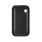 Back Panel Cover For Jivi Jv X606 Black - Maxbhi.com