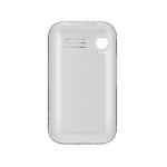 Back Panel Cover For Jivi Jv X606 White - Maxbhi.com