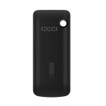Back Panel Cover For Jivi Jv X6600 Black - Maxbhi.com