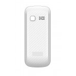 Back Panel Cover For Jivi Jv X660 White - Maxbhi.com